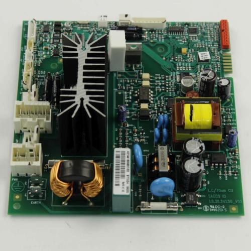 Saeco Cpu+Sw V2 Npr/E 120V Assembly. - 421941305851