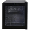 Avanti WBC16Z1BIS Wine/Bevrg. Cooler 1.6Cf Black Parts