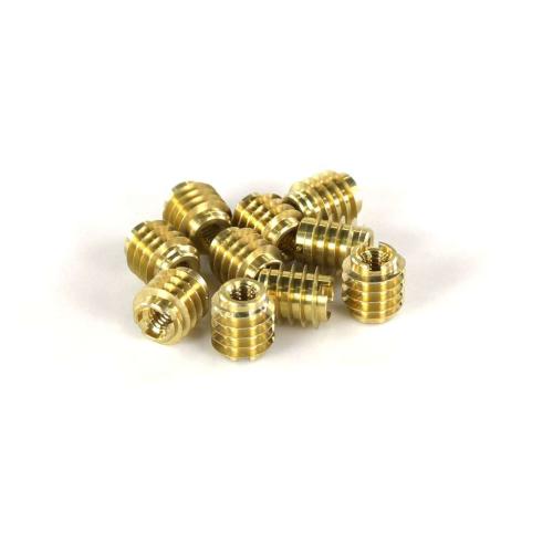 Bertazzoni Part# 95631A075 Brass Tapping (10 PK) - Genuine OEM