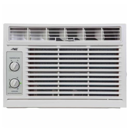 Midea WWK05CM71N 5,000 Btu Mechanical 115V Window Air Conditioner