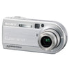 Sony DSCP150 Cyber-shotÂ® Digital Still Camera; Silver