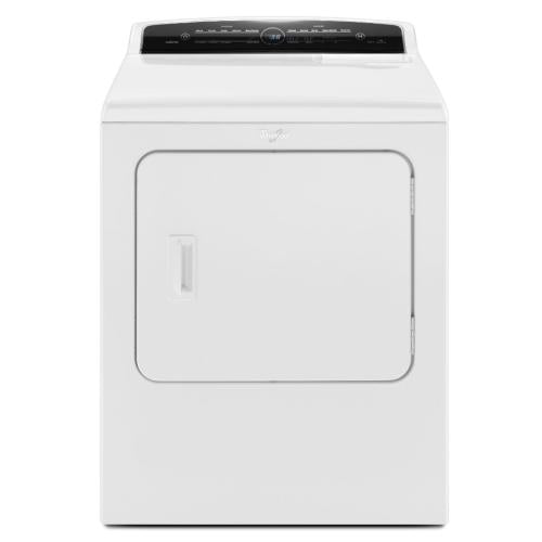 Whirlpool WGD7300DW0 7.0 Cu.Ft Top Load Gas Dryer With Advanced Moisture Sensing