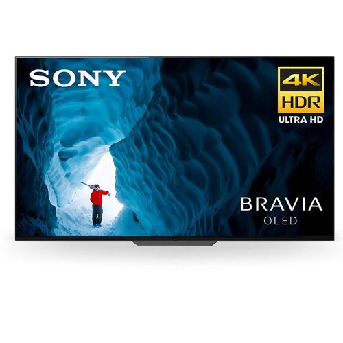 Sony XBR55A8F A8F | OLED | 4K Ultra HD | High Dynamic Range (HDR) | Smart TV (Android TV)