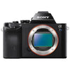 Sony ILCE7S ?7S E-mount Camera with Full-Frame Sensor