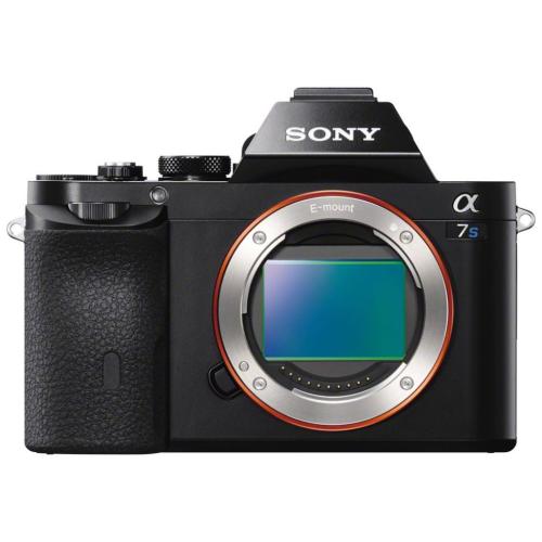 Sony ILCE7S ?7S E-mount Camera with Full-Frame Sensor