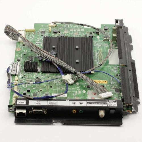 Lg Chassis Assembly - EBT62104201