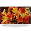 Sony XBR75X850F X850F| LED | 4K Ultra HD | High Dynamic Range (HDR) | Smart TV (Android TV)