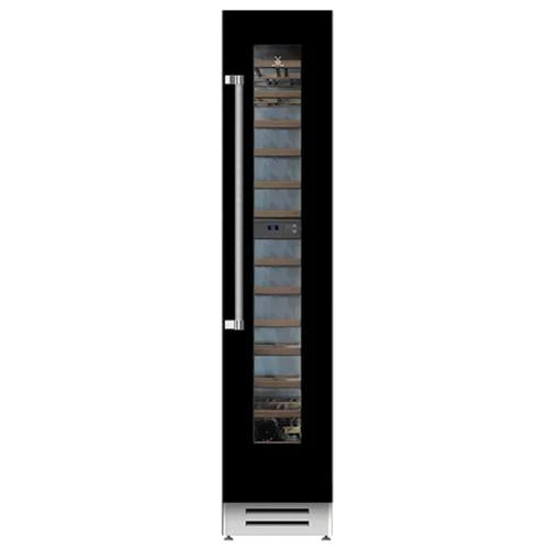 Hestan KWCR18BK Wine Column, Right Hinged, 18-Inch - Black