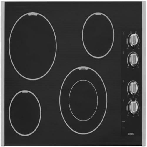 Whirlpool WHIMEC7430BS00 Range