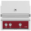 Hestan GMBR30NGBG Grill, Built-In, (1) Trellis, (1) Sear, Rotisserie, 30-Inch Parts