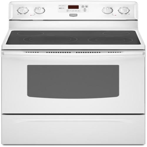 Whirlpool WHIMER7765WW0 Range