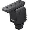 Sony ECMB10 Shotgun Microphone
