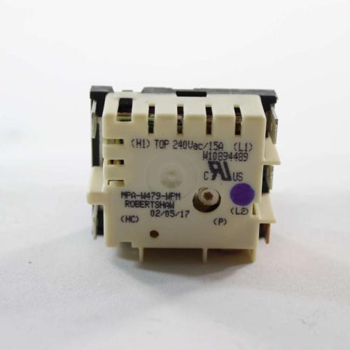 Whirlpool Cooktop Element Control W11088181