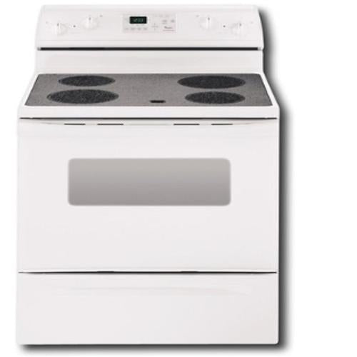 Whirlpool RF364PXPW0 Electric Range - Oven/Stove