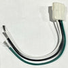 Panasonic Part# FFV0900013S Connector Assembly - Genuine OEM