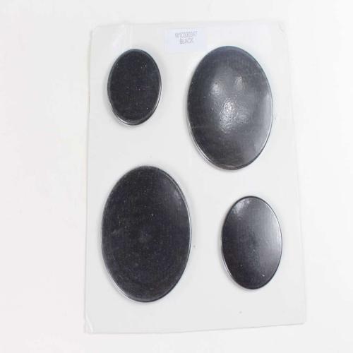 Whirlpool Burner Cap Kit WPW10300347