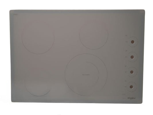 Whirlpool Part# W11223304 Cooktop - White (OEM)