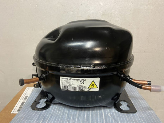 Samsung Part# NF54M7151ANAK3 Compressor - Genuine OEM