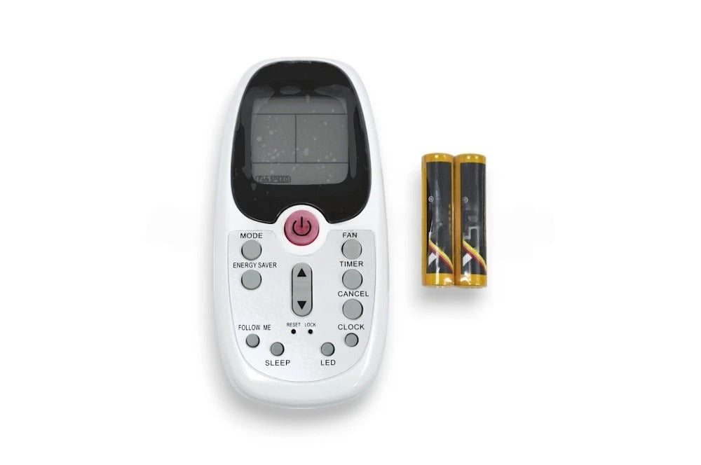Midea Remote Controller (R09B/Bgce) - 203355090358
