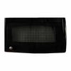 GE Microwave Door Assembly (Black) JVM1540DM5BB
