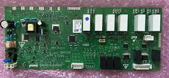 Bosch Range Control Module Programmed - 12035576