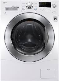 LG  WM3477HW 24 Inch Compact All-In-One Washer/Dryer Combo