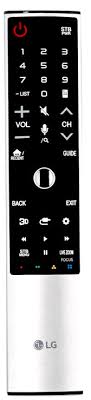 LG Remote Controller Assembly - AKB74935303
