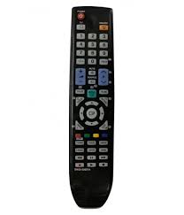 Samsung Remote Control - BN59-00697A