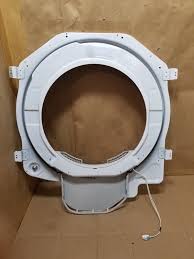 LG Part# AJQ73594007 Drum Tub Assembly - Genuine OEM