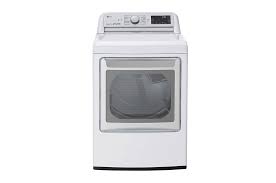 LG  DLEX7880WE Dryer