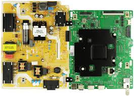 Samsung Part# BN96-52602F Main Board Power Supply Assembly - Genuine OEM