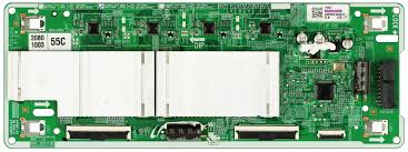 Samsung Part# BN44-01046B Driver Board - Genuine OEM