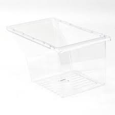 GE Refrigerator Vegetable Bin – WR32X28064