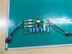 Samsung Part# DB92-02806A Sub Power Control Board Assembly - Genuine OEM
