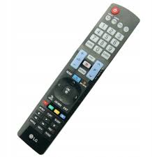 LG Remote Controller Assembly - AKB73756596