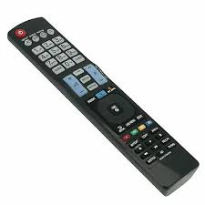LG Remote Control - AKB73756580