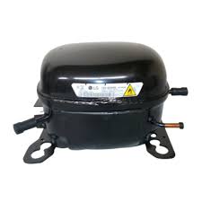 LG Part# TCA36671605 Compressor Assembly - Genuine OEM