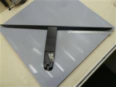 Samsung Part# BN96-45819B Stand Cover Assembly (Bottom) - Genuine OEM