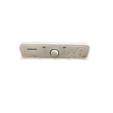 Samsung Part# DC97-18718L Touchpad Control Panel Assembly - Genuine OEM