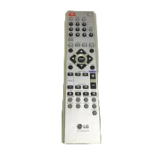 LG Remote Controller - 6710CDAL01B