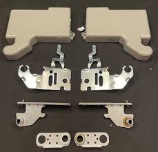 LG Part# ACQ86274031 Hinge Cover Assembly - Genuine OEM