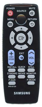 Samsung Remote Control - BP59-00133A