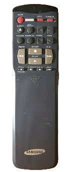 Samsung Remote Control - 69099-625-356