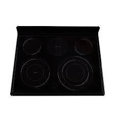 Samsung Electric Range - Oven/Stove Main Top FTQ387LWGX/XAA