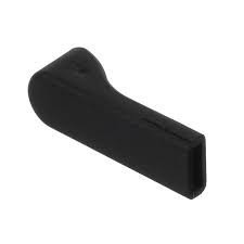 GE Dishwasher Door Latch Knob (Black) – WD9X351