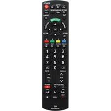 Panasonic Remote Control (Tcm21) - EUR50702