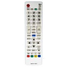 LG Remote Controller Assembly - AKB73715670