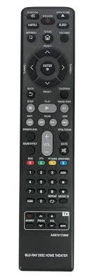 LG Remote Controller Assembly - AKB73775809