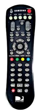 Samsung Remote Control - RS-105N