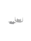 Bosch Dishwasher Holder - 00 - 633888
